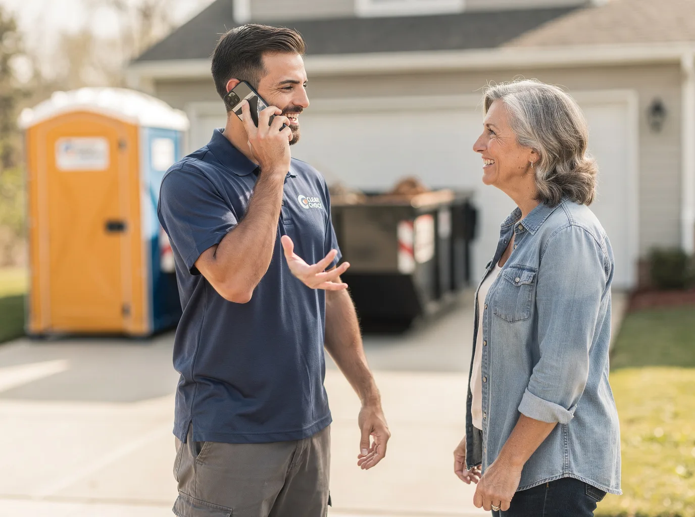 Porta Potty Rental Munds Park, AZ FAQs